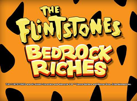 The Flintstones Bedrock Riches - Video Slot (Blueprint)