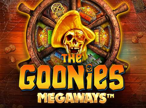 The Goonies Megaways - Video Slot (Blueprint)