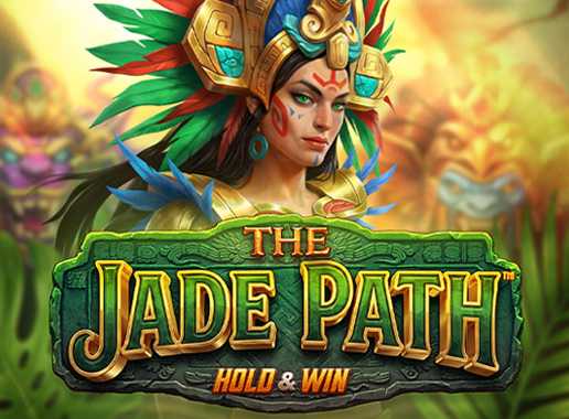 The Jade Path Hold and Win - Video Slot (Relax Gaming)