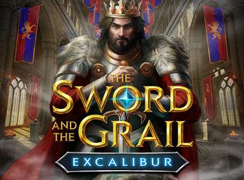The Sword and the Grail Excalibur - Video Slot (Play 