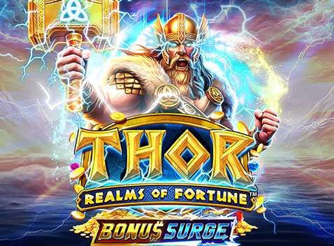 Thor Realms of Fortune - Video Slot (Games Global)