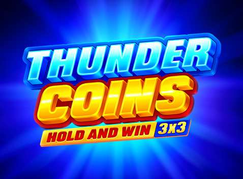 Thunder Coins: Hold and Win - Video Slot (Relax Gaming)
