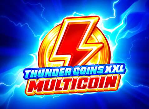 Thunder Coins XXL: Multicoin - Video Slot (Relax Gaming)