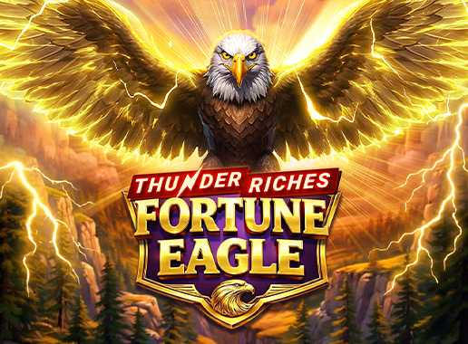 Thunder Riches: Fortune Eagle - Video Slot (Games Global)