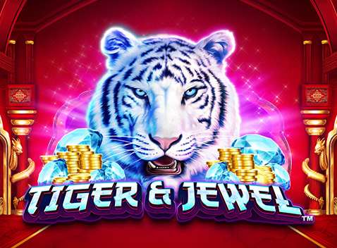 Tiger & Jewel - Video Slot (Greentube)