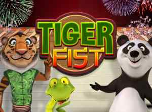 Tiger Fist - Video Slot (Exclusive)