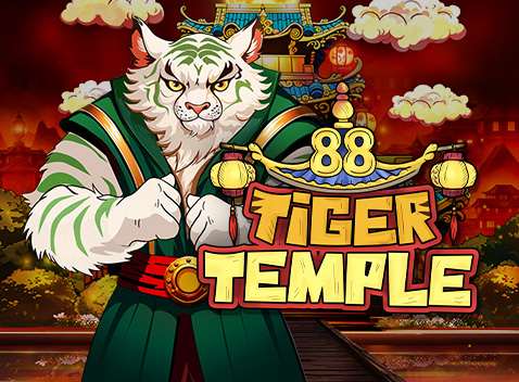 Tiger Temple 88 - Video Slot (Stakelogic)