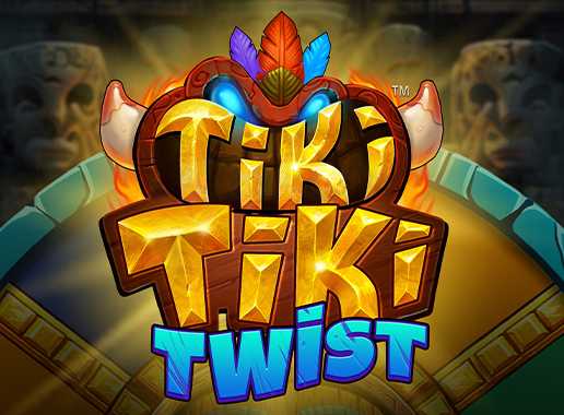 Tiki Tiki Twist - Video Slot (Stakelogic)