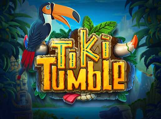 Tiki Tumble - Video Slot (Push Gaming)