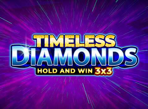 Timeless Diamonds: Hold and Win - Video Slot (Relax Gaming)