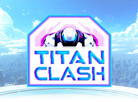 Titan Clash - Video Slot (Yggdrasil)