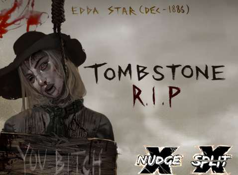 Tombstone R.I.P. - Video Slot (Nolimit City)