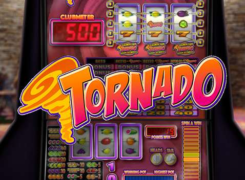 Tornado - Classic Slot (Exclusive)