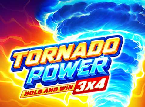 Tornado Power: Hold and Win - Video Slot (Relax Gaming)