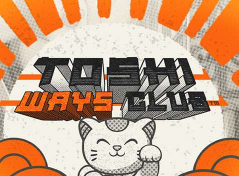 toshiwaysclub - Video Slot (Relax Gaming)