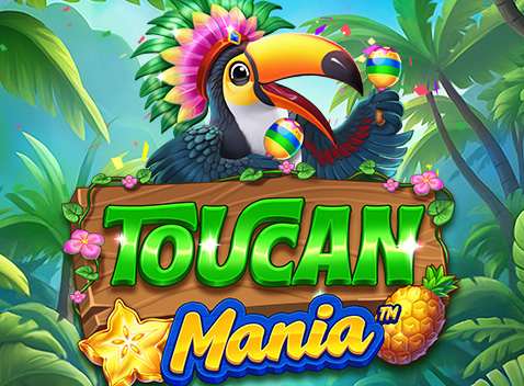 Toucan Mania - Video Slot (Playtech)