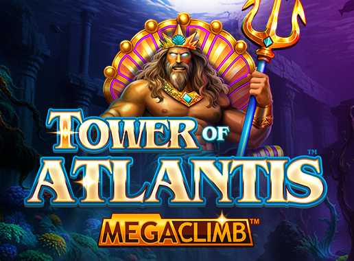 Tower Of Atlantis - Video Slot (Games Global)