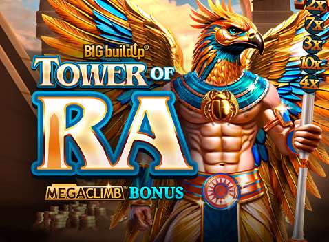Tower of Ra - Video Slot (Games Global)