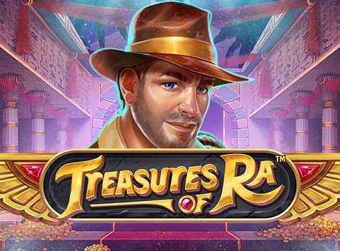 Treasure of Ra - Video Slot (Stakelogic)