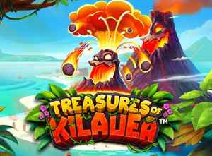 Treasures of Kilauea - Video Slot (MicroGaming)