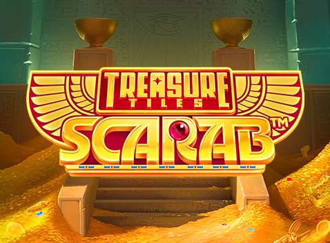 Treasure Tiles Scarab - Video Slot (Games Global)