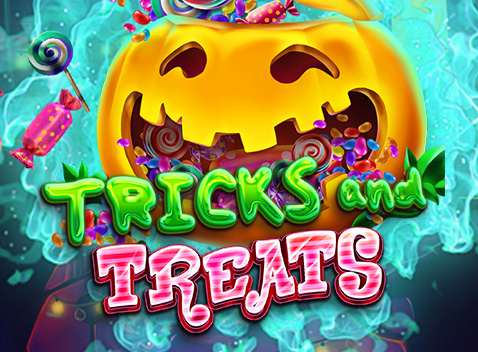 Tricks and Treats - Video Slot (Red Tiger)