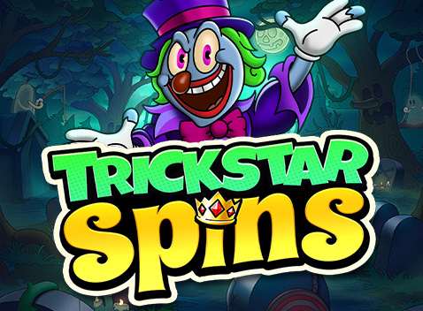 Trickstar Spins - Video Slot (Yggdrasil)