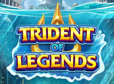 Trident of Legends - Video Slot (Stakelogic)