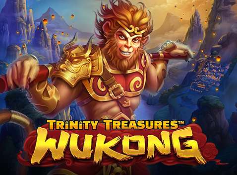 Trinity Treasures Wukong - Video Slot (Greentube)