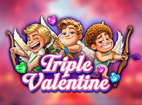 Triple Valentine - Video Slot (Relax Gaming)