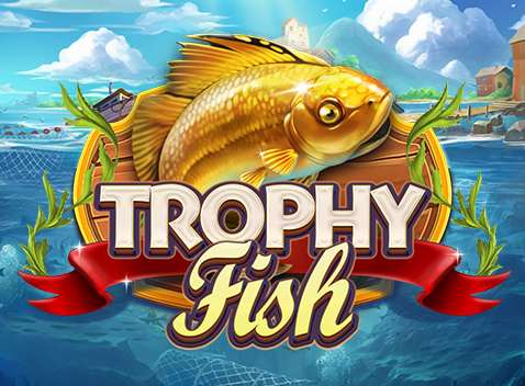 Trophy Fish - Video Slot (Red Tiger)