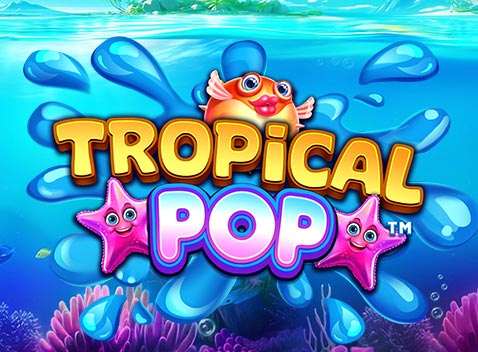 Tropical Pop Jackpot Play - Video Slot (Pragmatic Play)