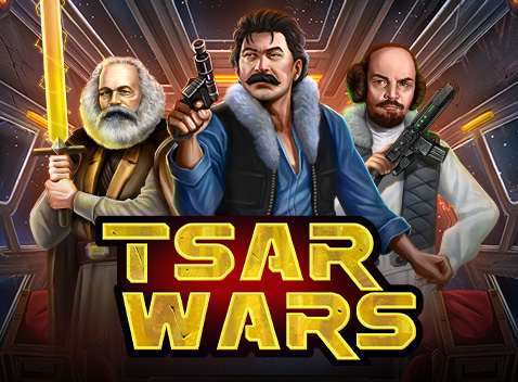 Tsar Wars - Video Slot (Nolimit City)
