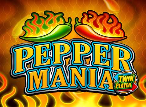 Twin Player™ - Pepper Mania - Video Slot (Greentube)