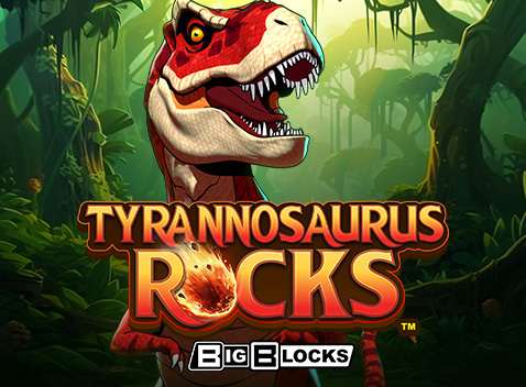 Tyrannosaurus Rocks - Video Slot (Games Global)