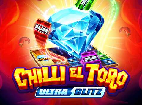 Ultra Blitz – Chilli El Toro - Video Slot (Greentube)