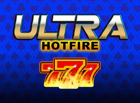 Ultra Hotfire - Video Slot (Yggdrasil)