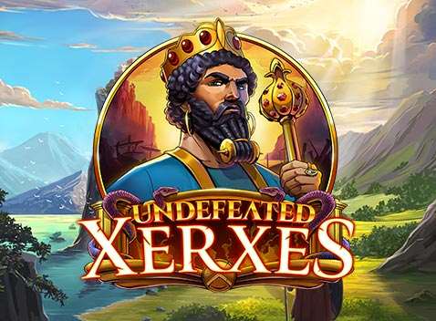 Undefeated Xerxes - Video Slot (Play 