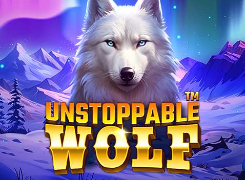 Unstoppable Wolf - Video Slot (Games Global)