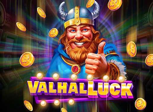 Valhalluck slotslot met Viking-thema op de One Casino website