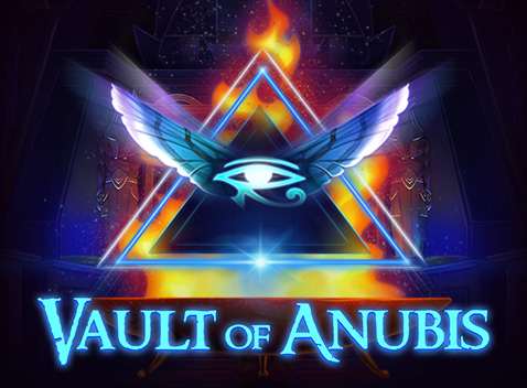 Vault of Anubis - Video Slot (Red Tiger)
