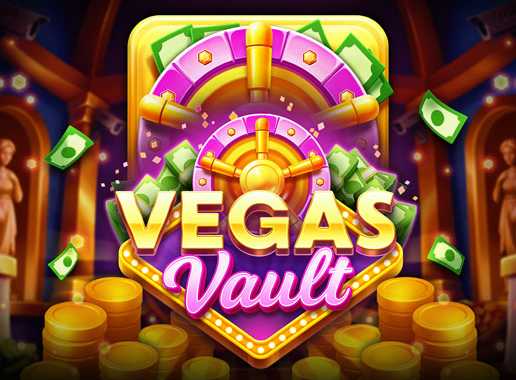 Vegas Vault - Video Slot (Push Gaming)