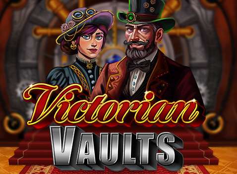 Victorian Vaults - Video Slot (Swintt)