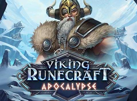 Viking Runecraft Apocalypse slot game op OneCasino