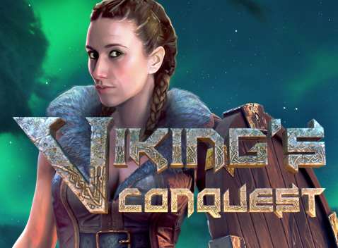 Vikings Conquest - Video Slot (Games Global)