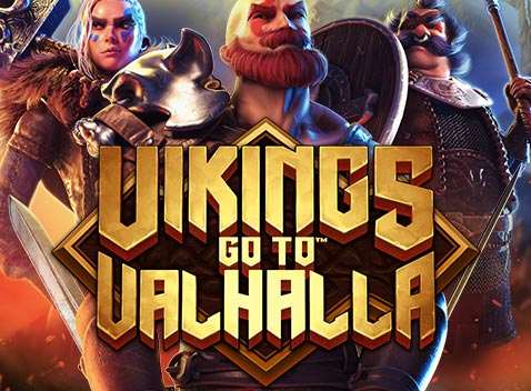 Vikings go to Valhalla - Video Slot (Yggdrasil)