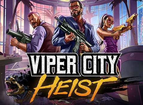 Viper City Heist - Video Slot (Play