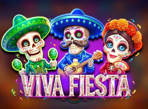 Viva Fiesta - Video Slot (Relax Gaming)