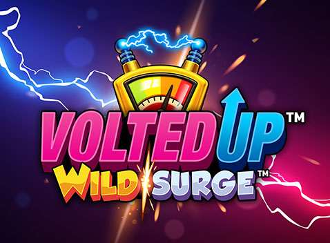 VoltedUP WildSurge - Video Slot (Games Global)