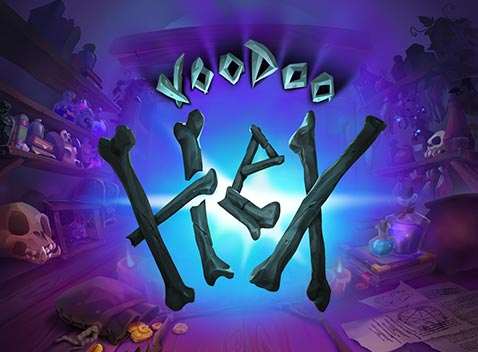 Voodoo Hex - Video Slot (Yggdrasil)
